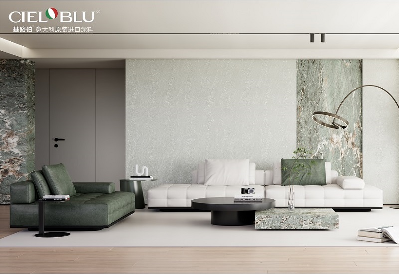 CIELOBLU | 角斗歲月，溢彩流光勾勒奢雅新境