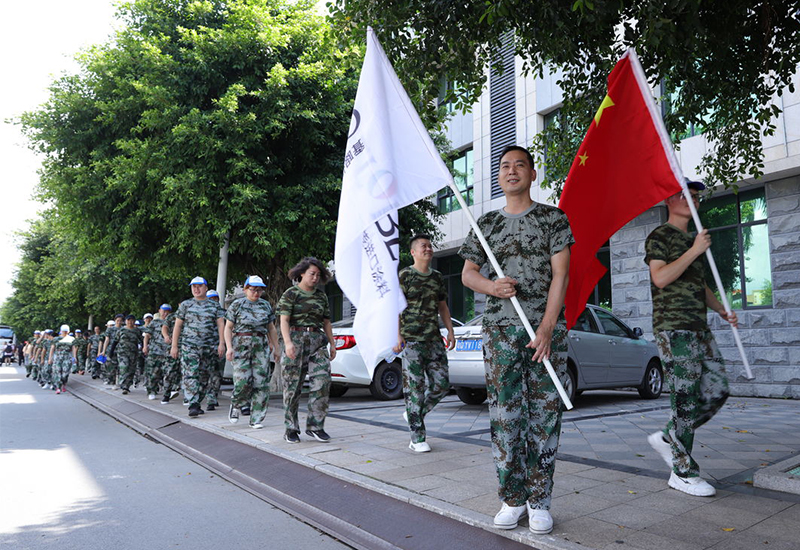 CIELOBLU | “冠軍領跑，火力全開“，基路伯團建活動收獲滿滿！(圖9)