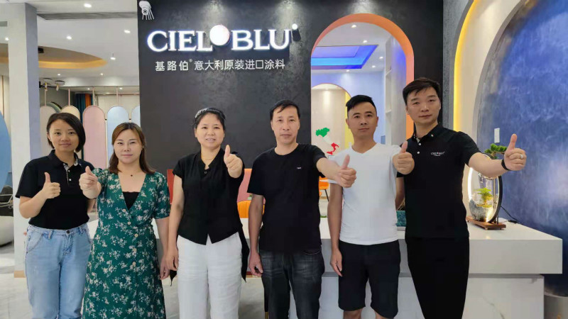 CIELOBLU | 基路伯冠軍訓(xùn)練營(yíng)深入上饒，專區(qū)培訓(xùn)打造精銳之師(圖9)