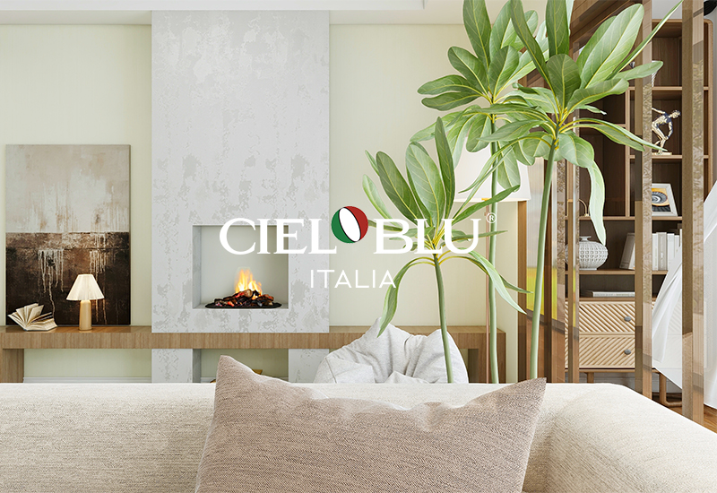 CIELOBLU | 基路伯尼布紋，萬(wàn)物復(fù)蘇的自然格調(diào)(圖4)