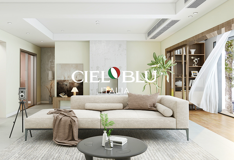 CIELOBLU | 基路伯尼布紋，萬(wàn)物復(fù)蘇的自然格調(diào)(圖5)