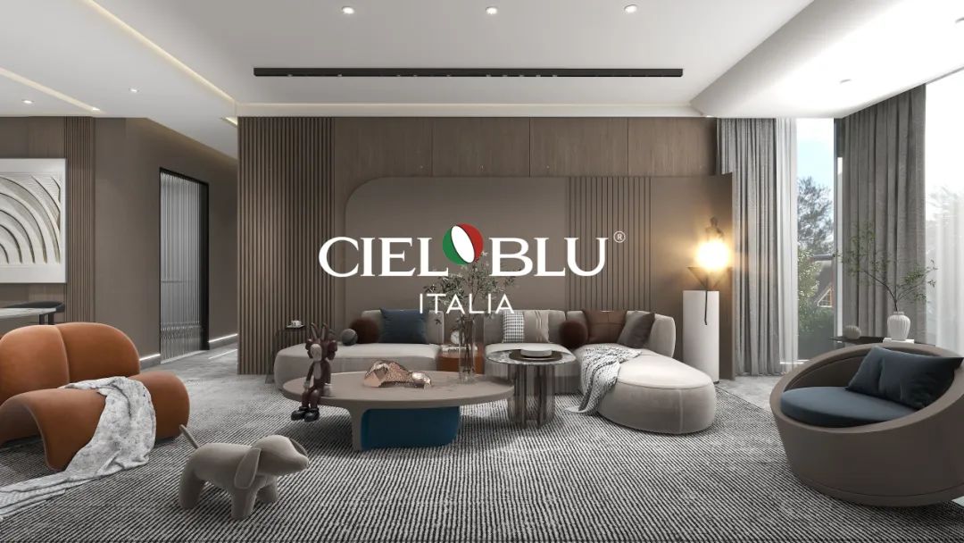 CIELOBLU | 最美的時節(jié)，探尋栗子棕的暖意(圖5)