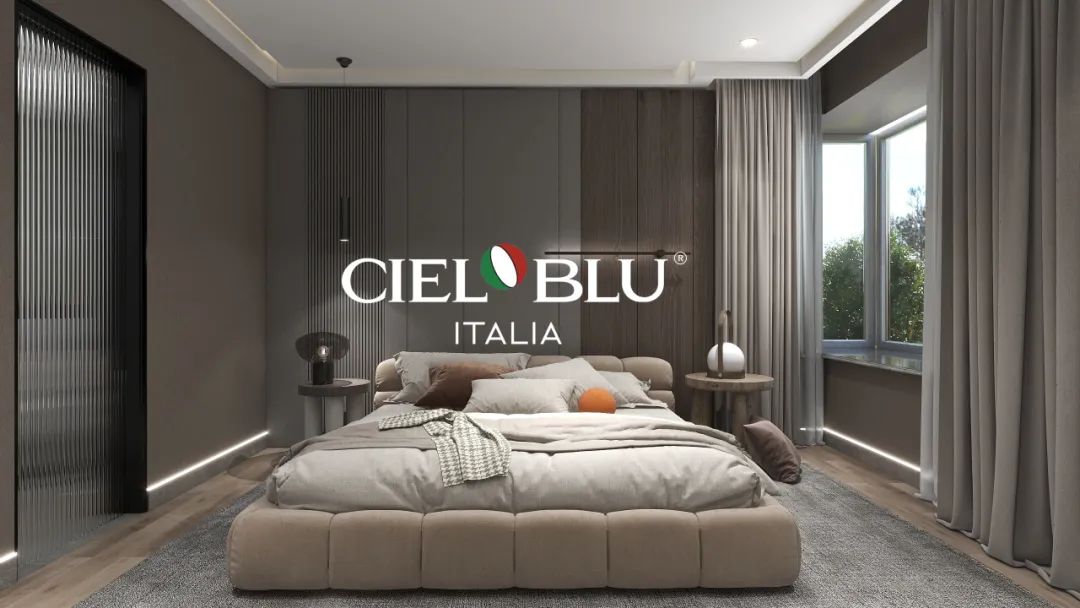 CIELOBLU | 最美的時節(jié)，探尋栗子棕的暖意(圖9)